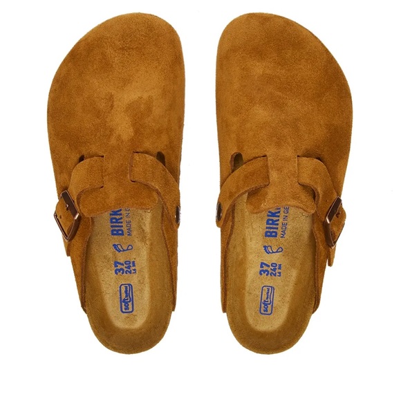 NWT/ NIB Birkenstock Boston size 38 mink - Picture 6 of 8